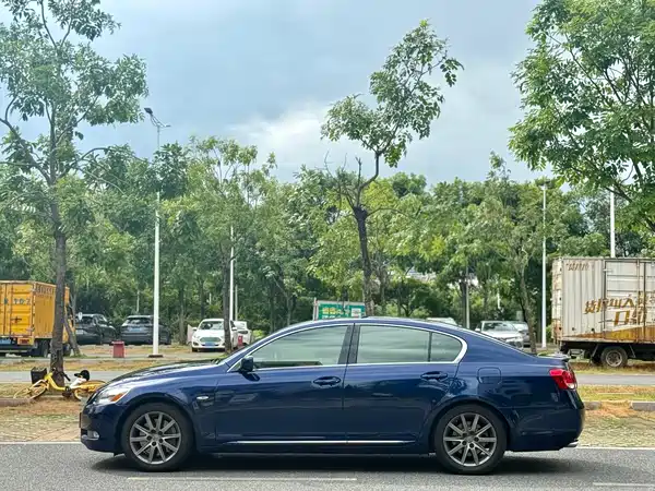 Lexus GS 2007