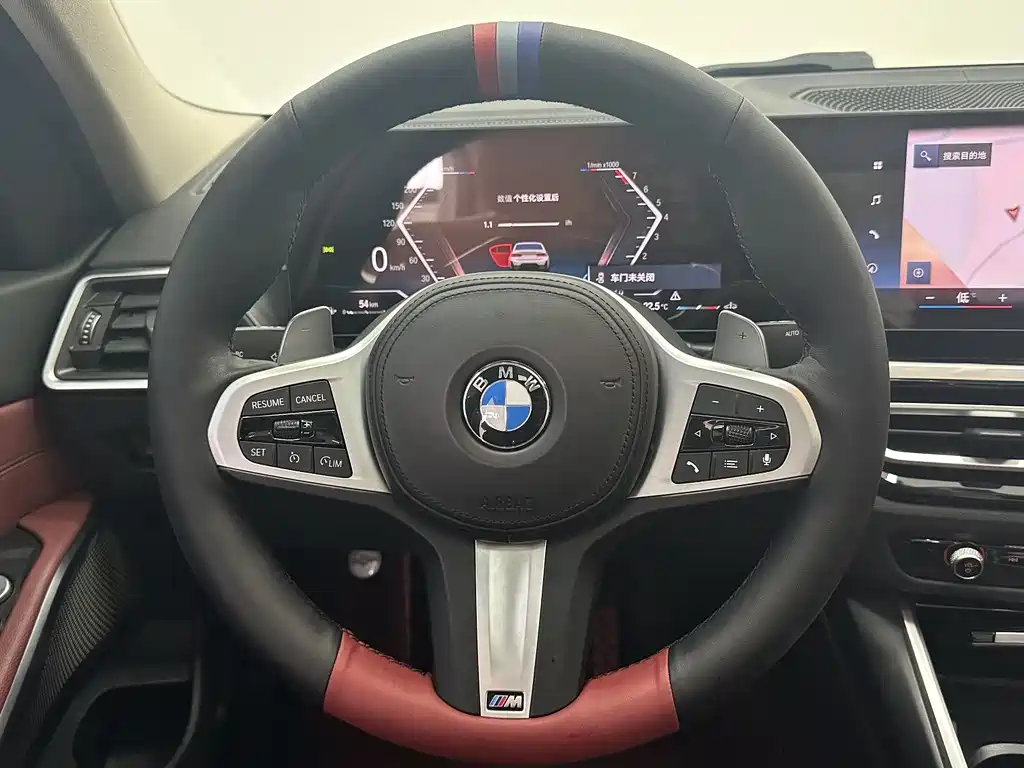 BMW 3 Series 2023 — фото 12