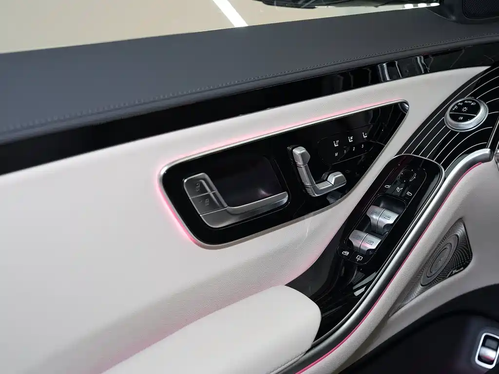 Mercedes-Benz S-Class 2023 — фото 14