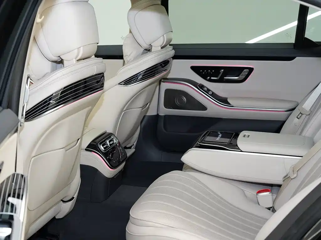 Mercedes-Benz S-Class 2023 — фото 26