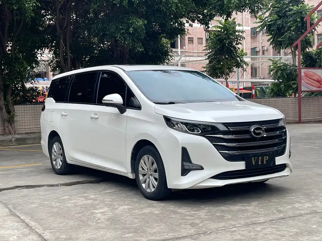 GAC Motor Trumpchi M6 2021 — фото 3