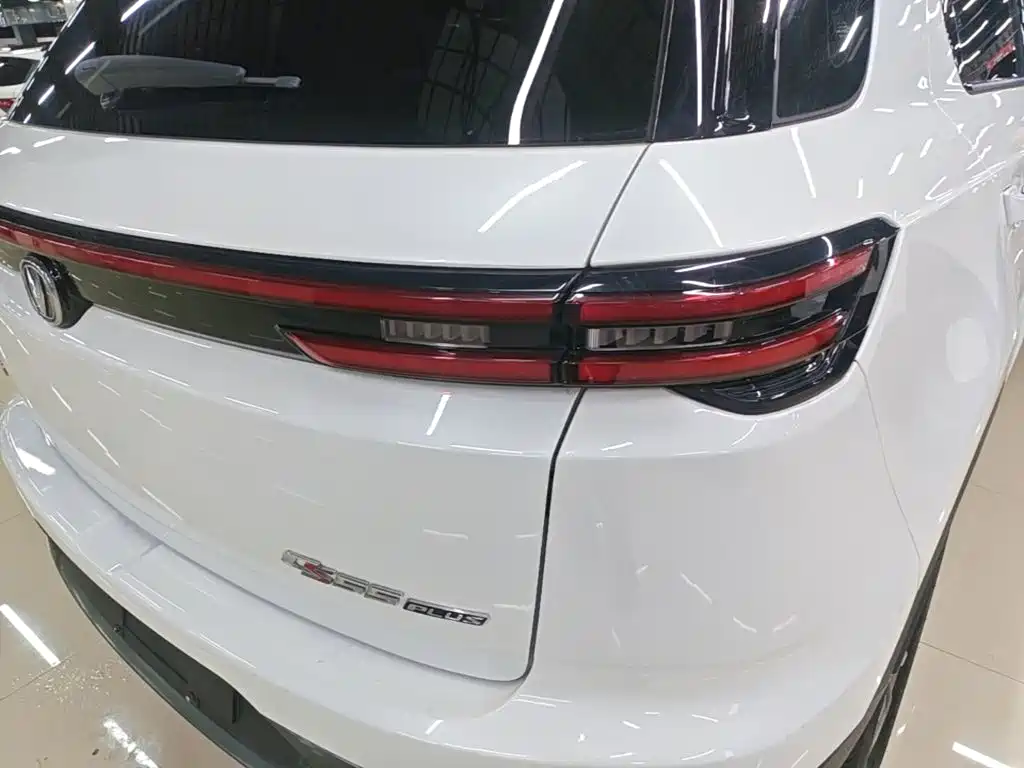 Changan CS55PLUS 2021 — фото 8