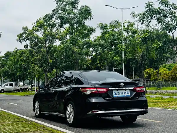 Toyota Camry 2023