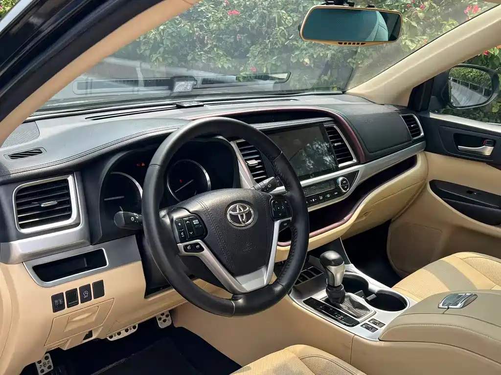 Toyota Highlander 2016 — фото 6