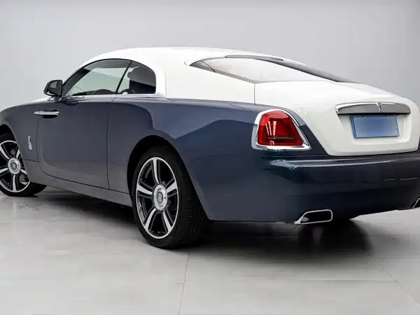 Rolls-Royce Phantom 2017