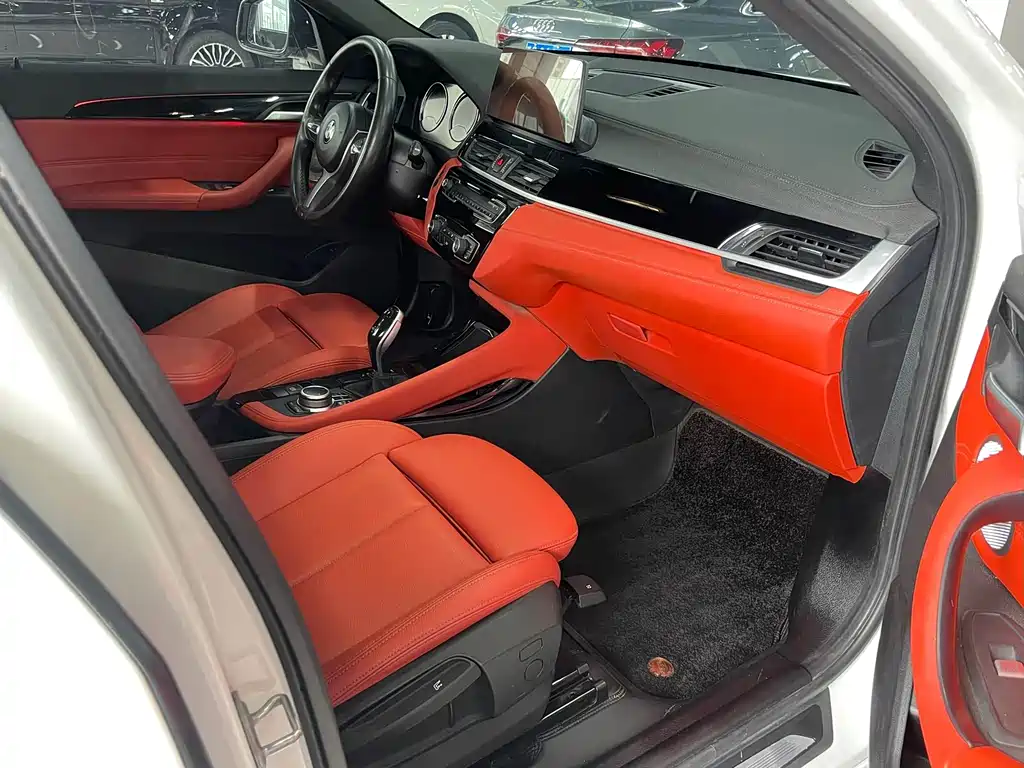 BMW X2 2021 — фото 10