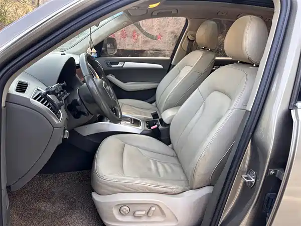 Audi Q5 2011