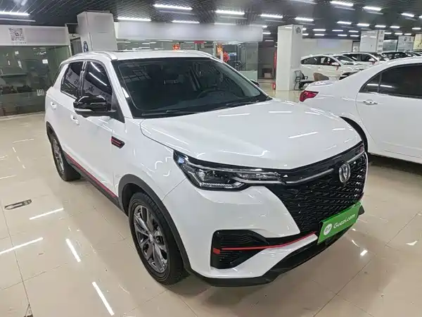 Changan CS55PLUS 2021