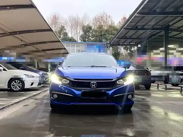 Honda Civic 2019