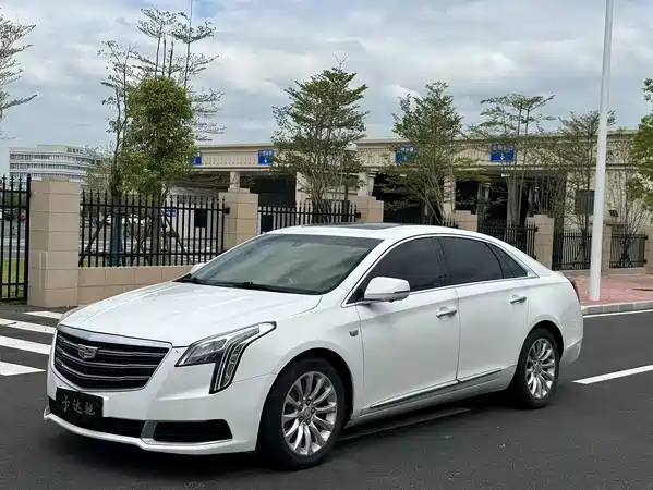 Cadillac XTS 2019