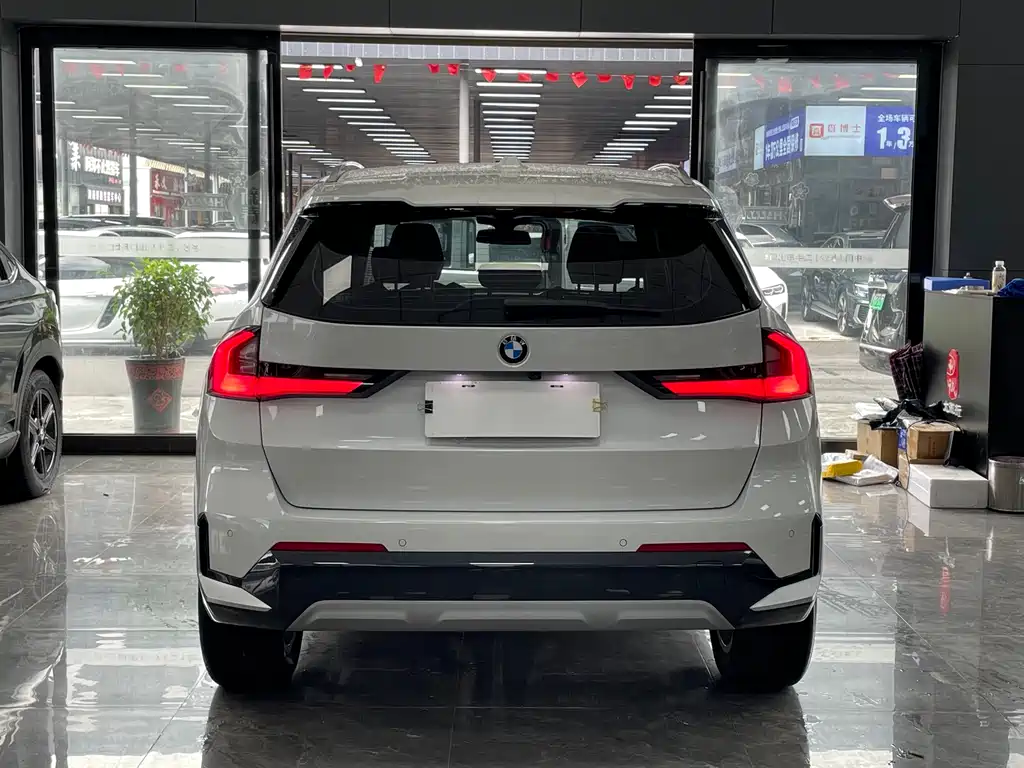 BMW X1 2023 — фото 15