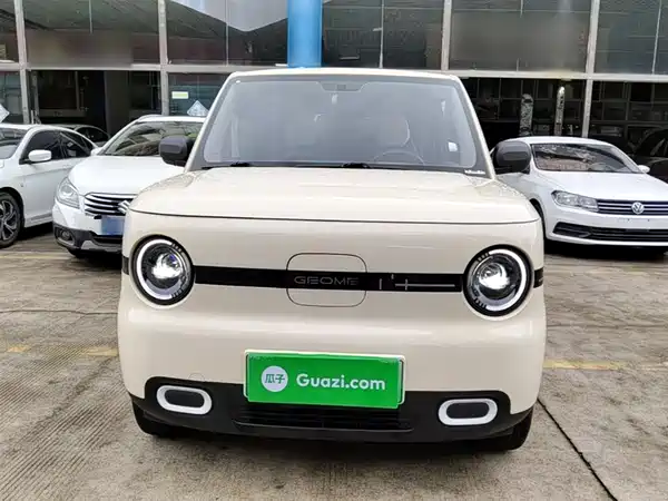 Geely Galaxy Panda 2025