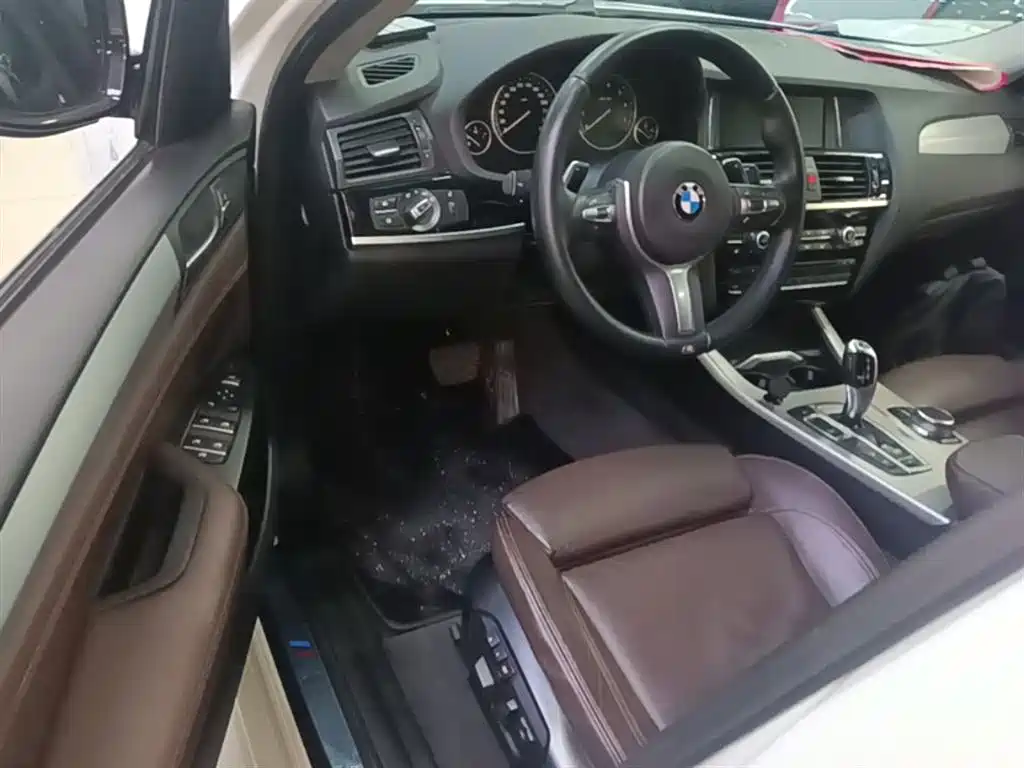 BMW X4 2018 — фото 16