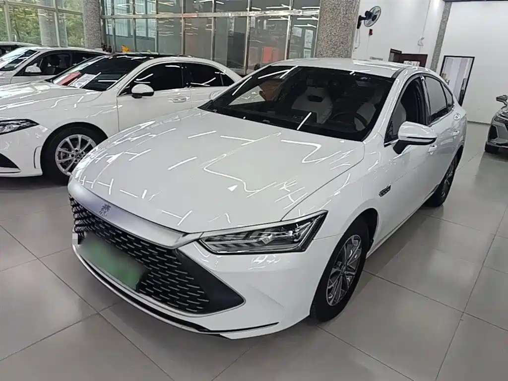 BYD Qin PLUS 2024 — фото 1