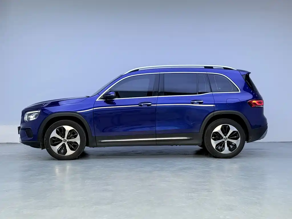Mercedes-Benz GLB 2020 — фото 8
