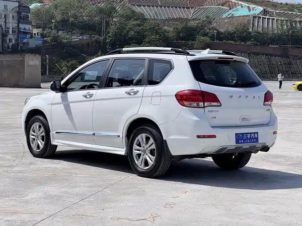 Haval H6 2016