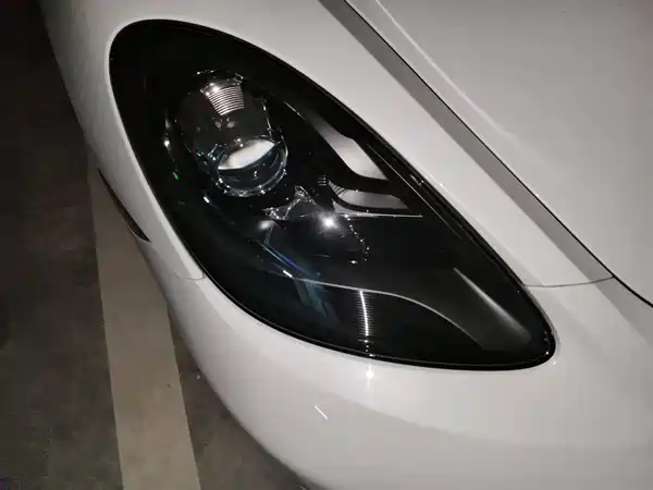 Porsche 718 2022