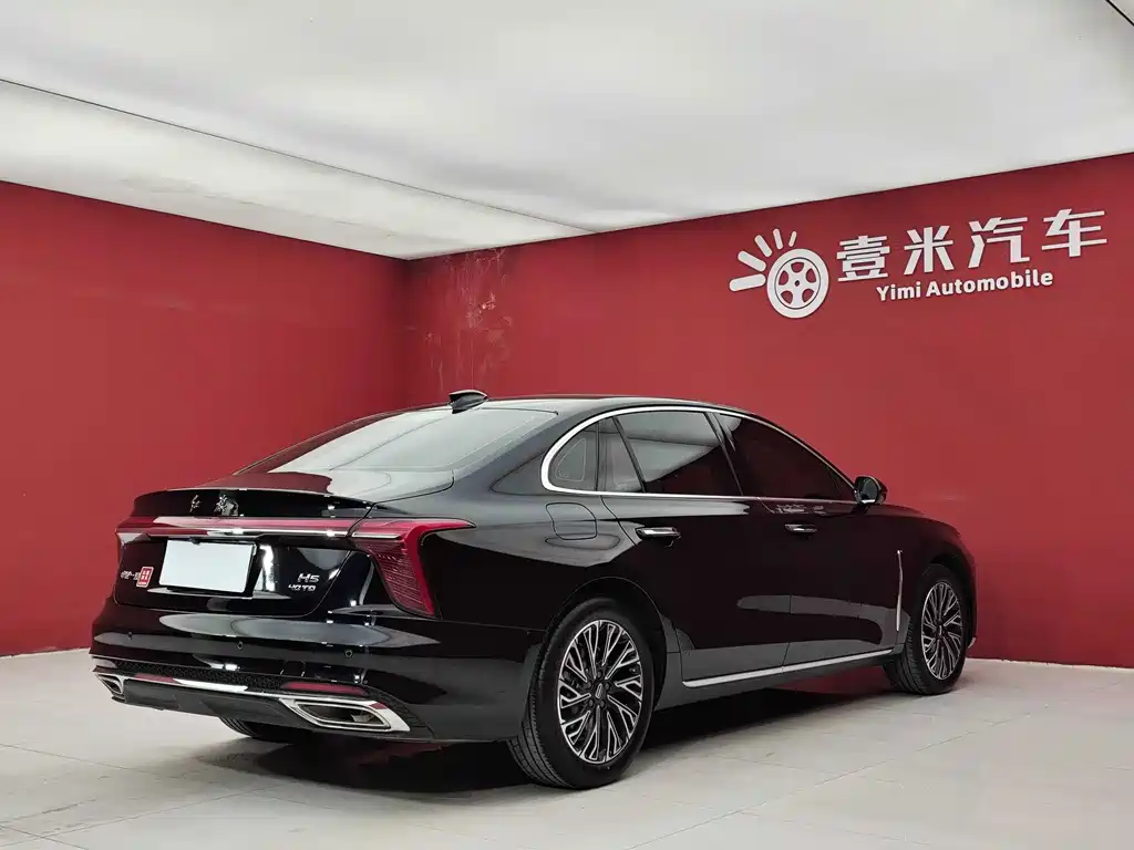 Hongqi H5 2024 — фото 16