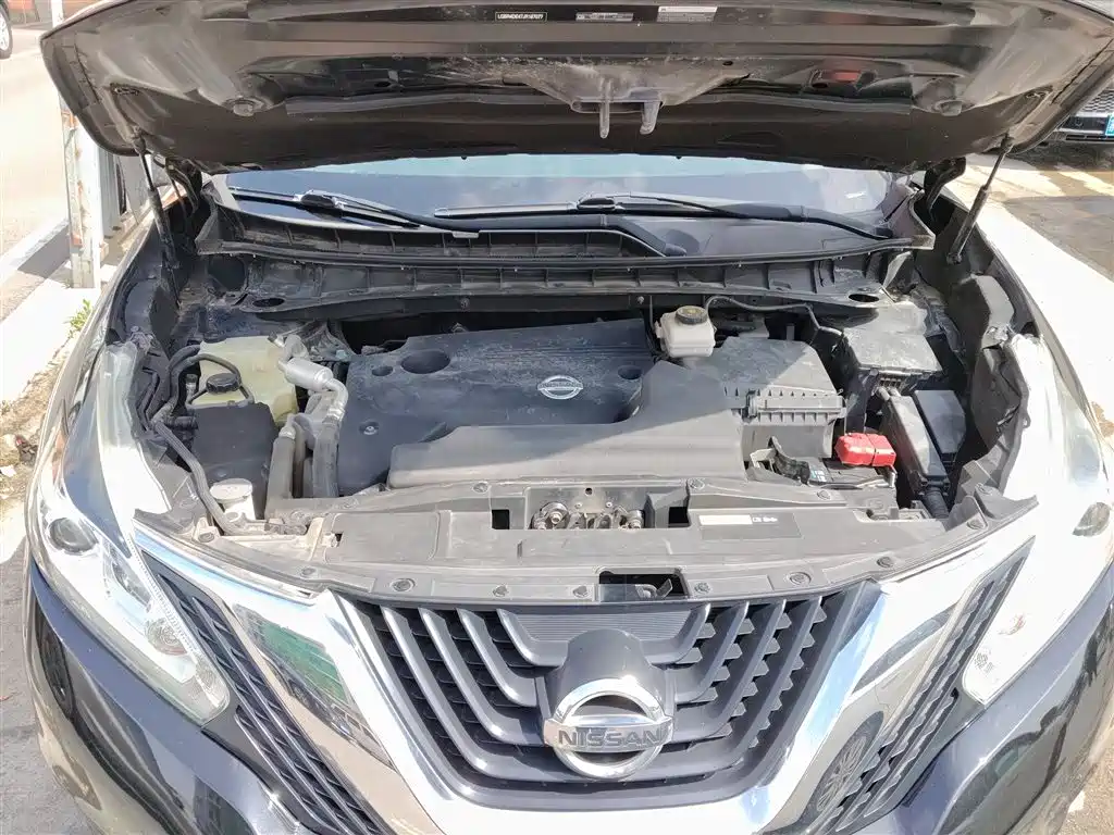 Nissan Murano 2019 — фото 20