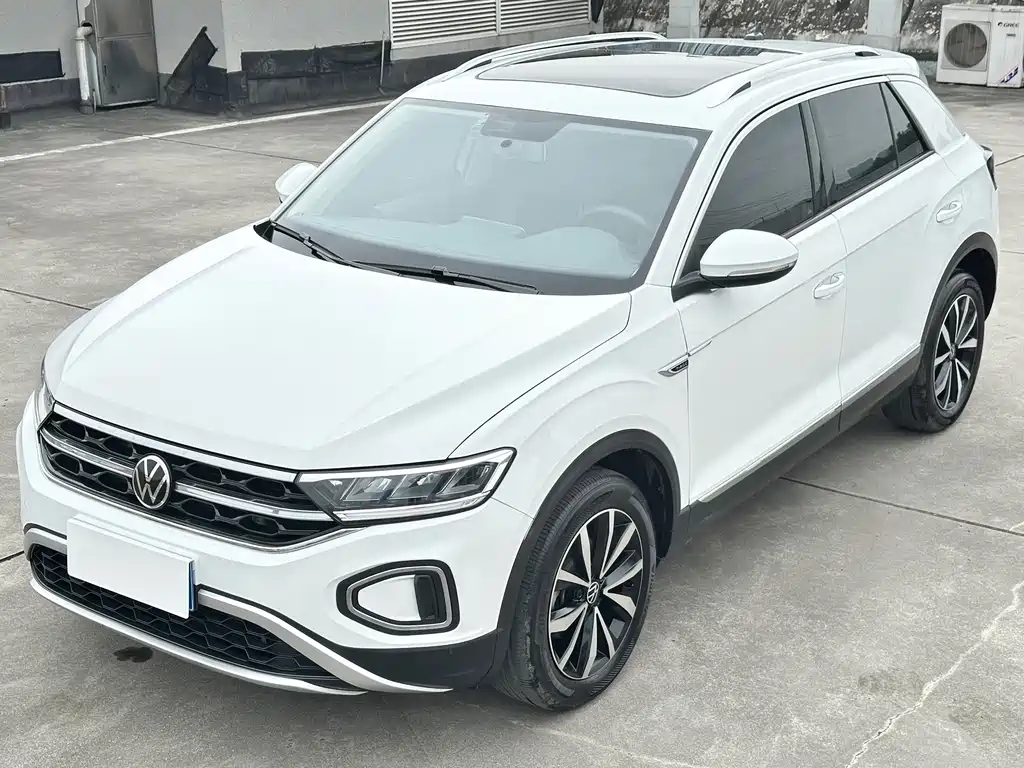 Volkswagen T-Roc 2024 — фото 10