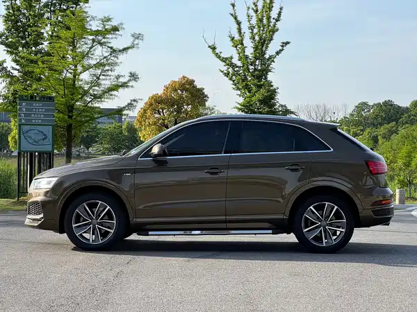 Audi Q3 2018