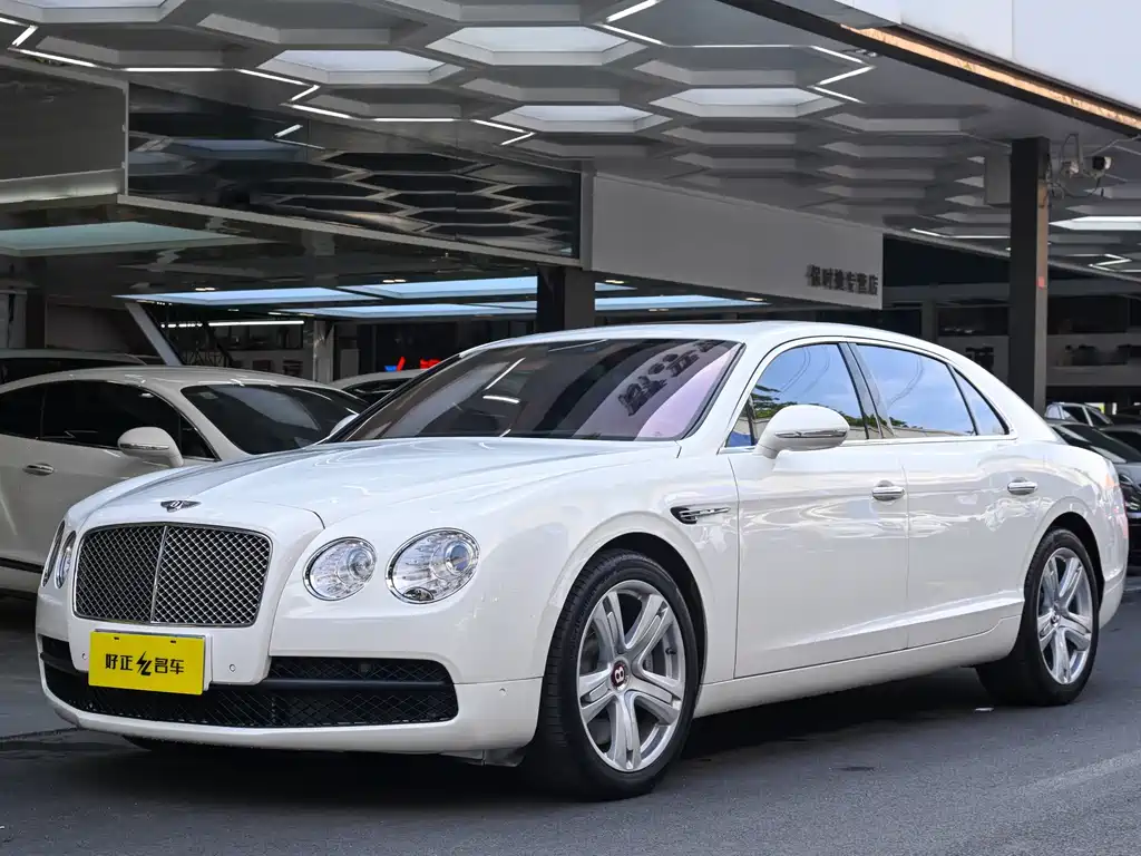 Bentley Flying Spur 2016 — фото 1