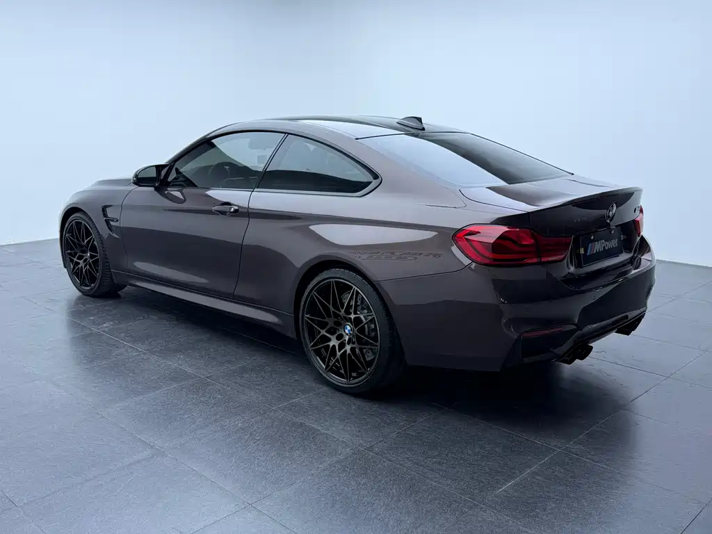 BMW M4 2018 — фото 7