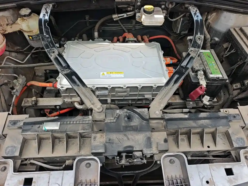 BYD PLUS New Energy 2022 — фото 20