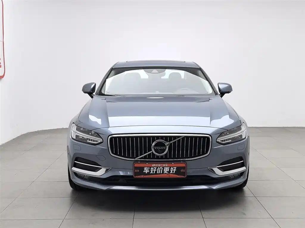 Volvo S90 2018 — фото 3