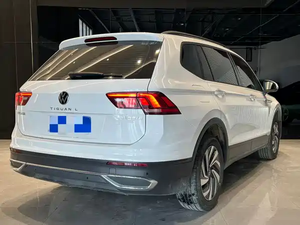Volkswagen Tiguan L 2022