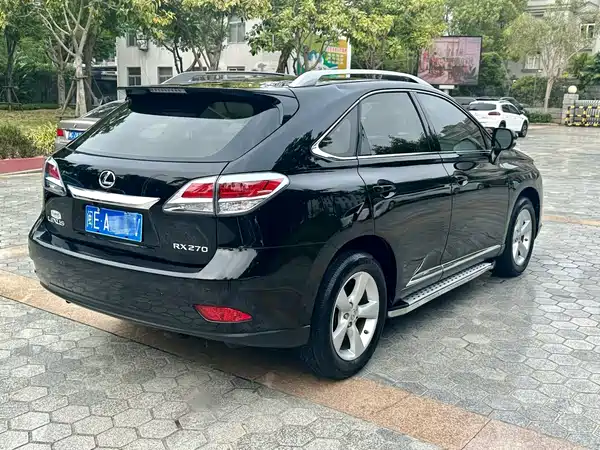 Lexus RX Classic 2013