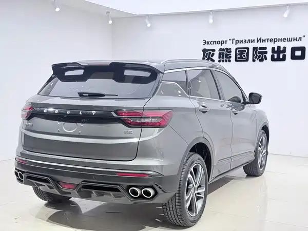 Geely Binyue 2022