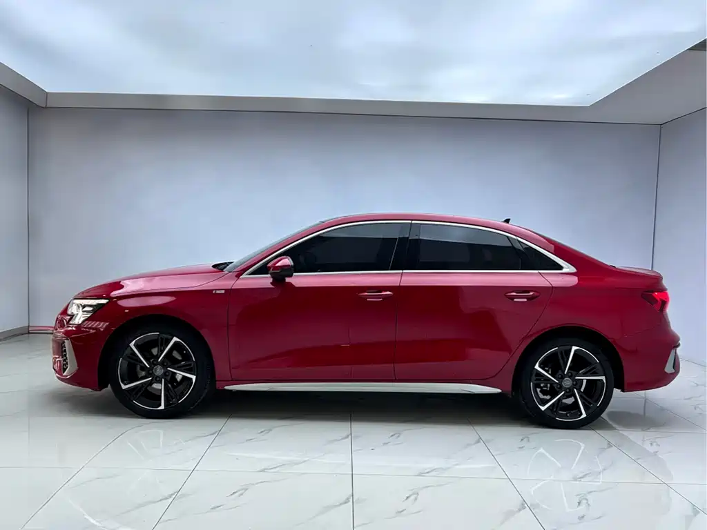 Audi A3 2021