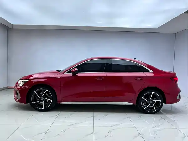 Audi A3 2021