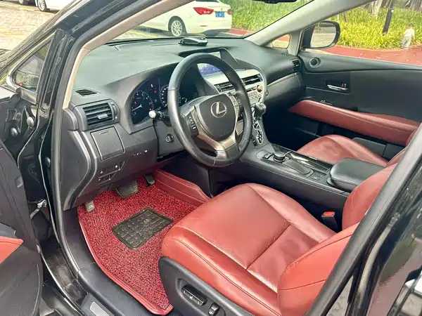 Lexus RX Classic 2013