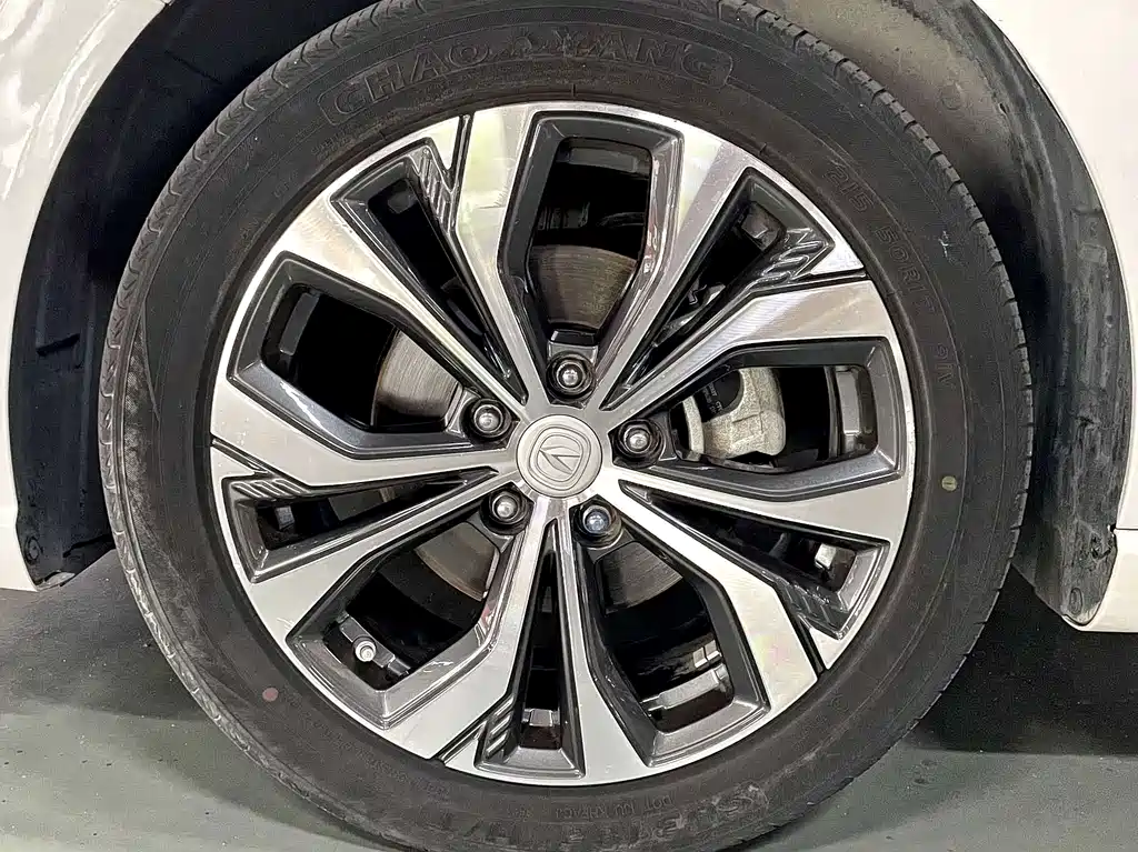 Changan Eado 2021 — фото 15