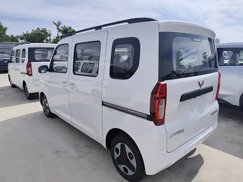 Wuling Zhiguang New Energy 2026