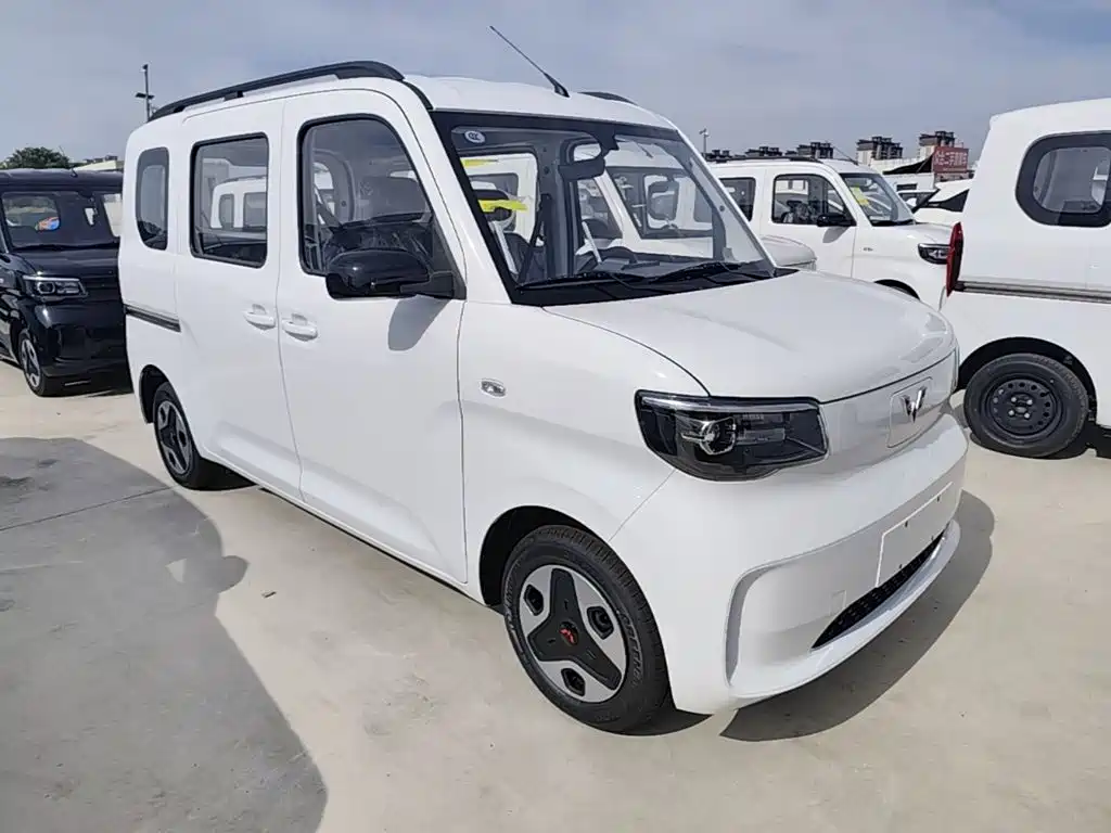 Wuling Zhiguang New Energy 2026