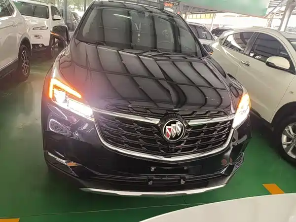 Buick Envision Plus 2020