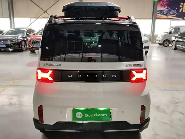 Wuling Hongguang MINIEV 2022