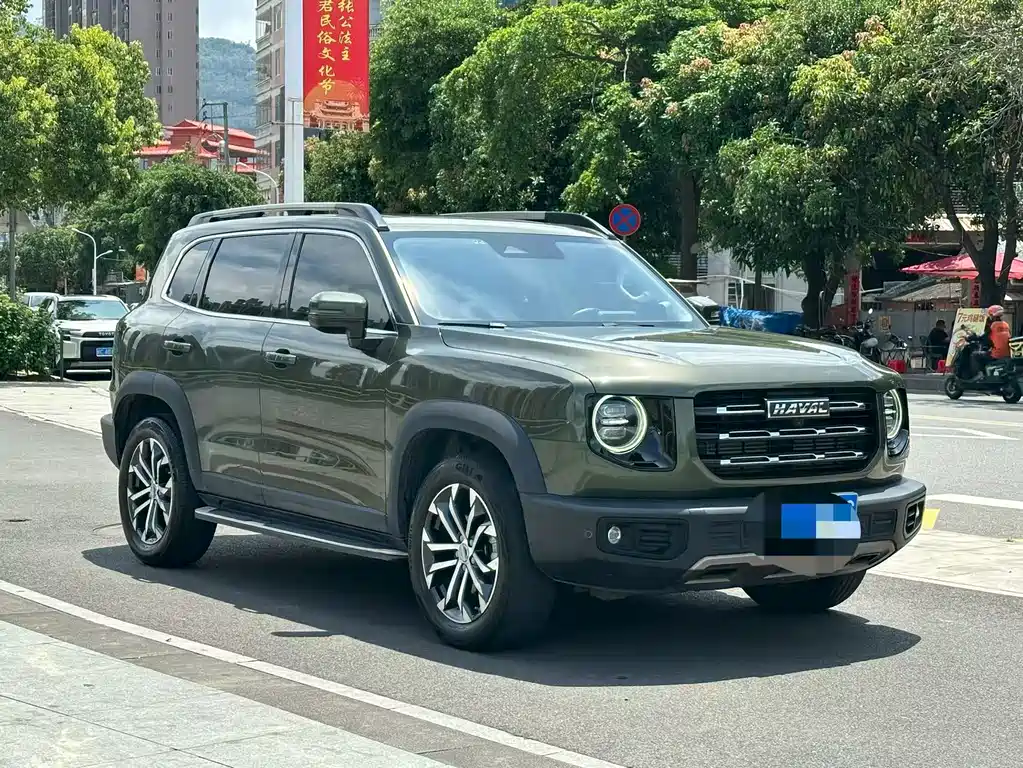 Haval Big Dog 2021 — фото 3