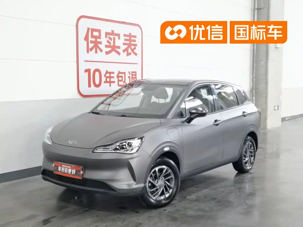Neta V 2022