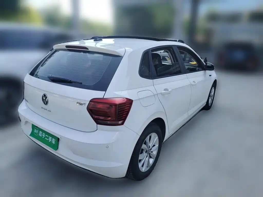 Volkswagen Polo 2021
