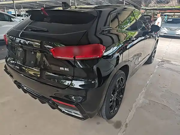 Wey VV7 2021