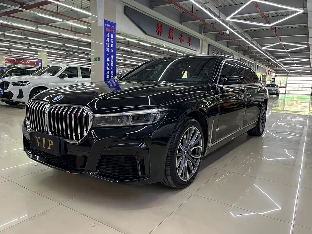 BMW 7 Series 2018