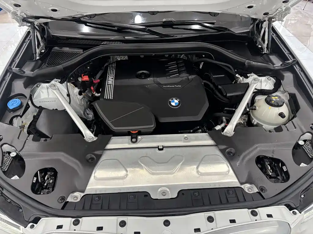 BMW X3 2022 — фото 30