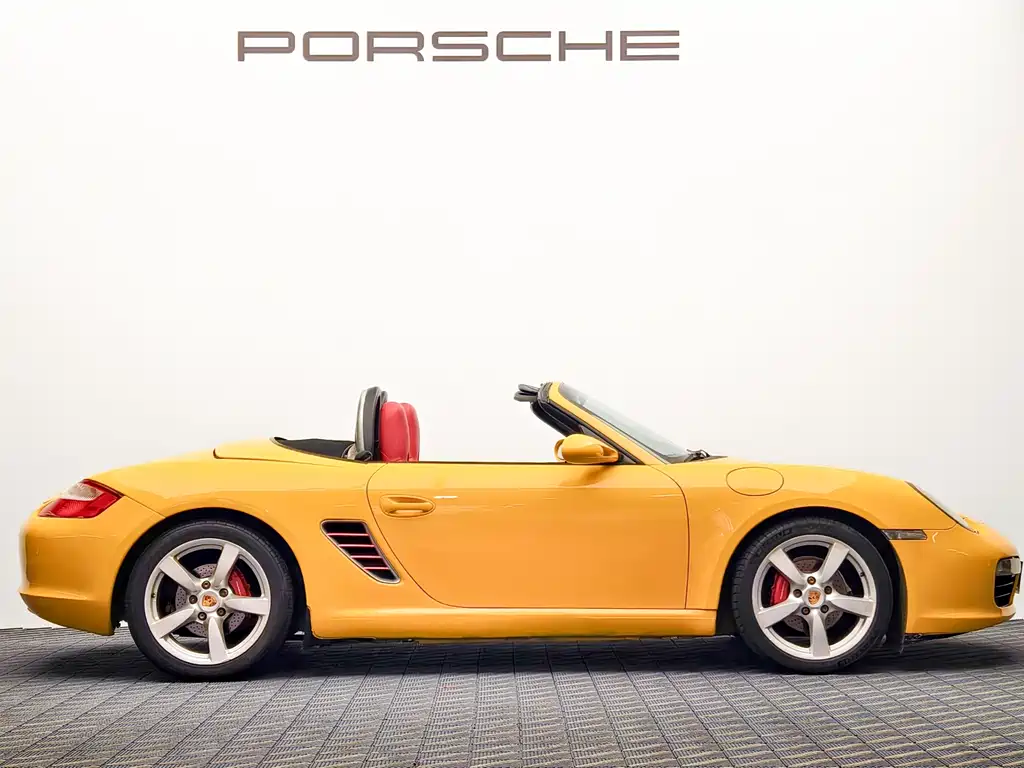 Porsche Boxster 2008 — фото 3