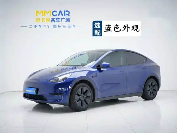 Tesla Model Y 2024