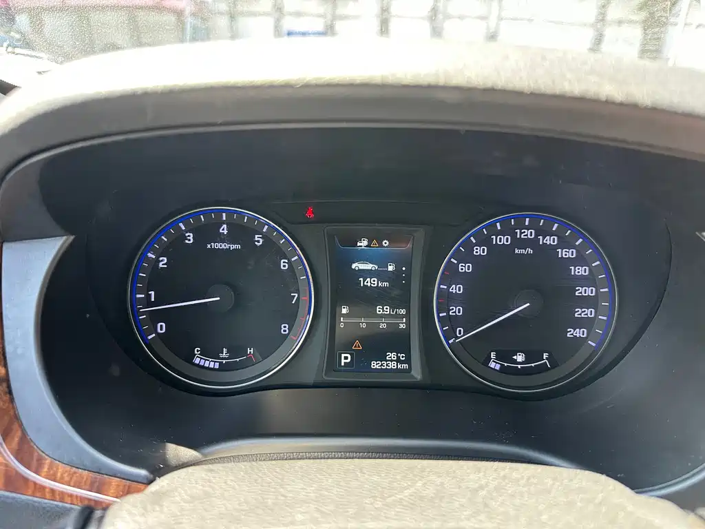Hyundai Mistra 2016 — фото 16