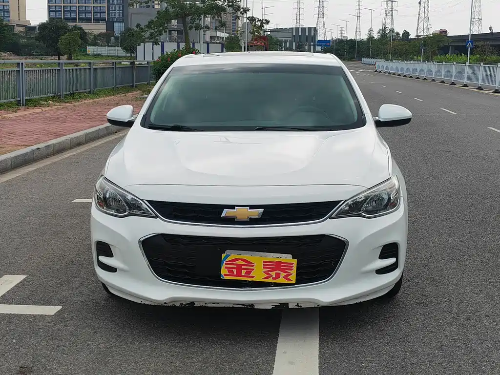 Chevrolet Cavalier 2019 — фото 1